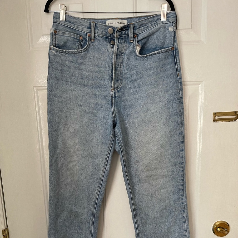 Denim Forum Joni High Rise